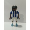 PLAYMOBIL FIGURA MUJER FUTBOLISTA