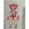 PLAYMOBIL CHICA MODERNA EVERDREAMERZ CON PELO - 14/5/20