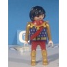 PLAYMOBIL FIGURA PRINCIPE MEDIEVAL - 31/12/19