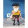 PLAYMOBIL PIRATA ARMADO CON PISTOLA  - 13/11/16
