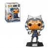 FUNKO POP STAR WARS CLONE WARS - AHSOKA