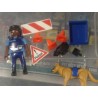 PLAYMOBIL POLICIA CON PERRO - 29/9/20