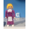PLAYMOBIL FIGURA ALDEANA , VICTORIANA , BELEN  - 29/9/20