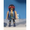 PLAYMOBIL FIGURA PIRATA MUSCULOSO  - 29/9/20