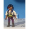 PLAYMOBIL FIGURA PIRATA CON CHALECO - 29/9/20