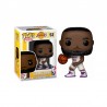FUNKO POP LEBRON JAMES LAKERS TRAJE BLANCO