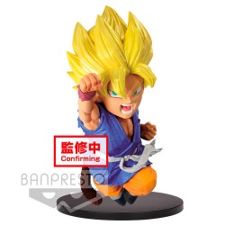 BANPRESTO Super Saiyan Son Goku Wrath of the Dragon Dragon Ball GT 13cm