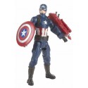 HASBRO Avengers Endgame Titan Hero Series Figura CaptainAmerica 30 cm