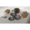 PLAYMOBIL LOTE ACCESORIOS PARA BELEN , MEDIEVAL - 23/10/20