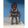 PLAYMOBIL POLICIA SWAT CON AMETRALLADORA - 30/9/15
