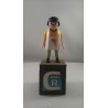 PLAYMOBIL FIGURA HELADERO