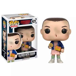 FUNKO POP STRANGER THINGS - ELEVEN WITH EGGOS