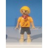 PLAYMOBIL NIÑO CON CAMISETA NARANJA -  6/11/20