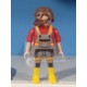 PLAYMOBIL FIGURA OBRERO CONSTRUCCION - 6/11/20