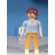 PLAYMOBIL FIGURA ENFERMERA - 6/11/20