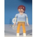 PLAYMOBIL FIGURA ENFERMERA - 6/11/20