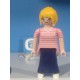 PLAYMOBIL FIGURA MUJER CITY CON FALDA Y GAFAS - 6/11/20