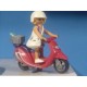 PLAYMOBIL MUJER CON VESPA - 6/11/20