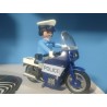 PLAYMOBIL MUJER POLICIA EN MOTO -  11/11/20