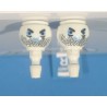PLAYMOBIL PAREJA DE CABEZAS FANTASMAS 3 - 15/10/19 PIEZAS