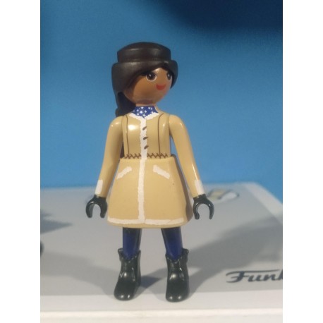 PLAYMOBIL FIGURA SPIRIT 2 -  25/8/20