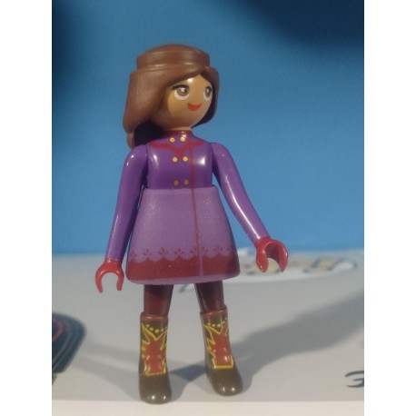 PLAYMOBIL FIGURA SPIRIT 3 - 25/8/20
