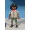 PLAYMOBIL FIGURA EXPLORADOR NEGRO - 26/12/19