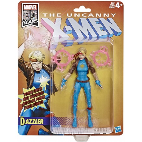 HASBRO THE UNCANNY X-MEN - DAZZLER