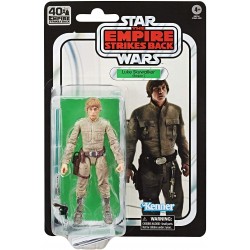 HASBRO Star Wars The Black Series Luke Skywalker (Bespin) Toy Action Figure 15cm