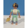 PLAYMOBIL ALADINA , MUJER ARABE CON LAMPARA MARAVILLOSA - 17/5/20
