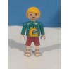PLAYMOBIL NIÑO RUBIO CON DINOSAURIO EN LA CAMISETA  - 6/11/20