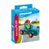 5382 PLAYMOBIL ESPECIAL PLUS NIÑO CON COCHE 
