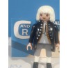 PLAYMOBIL FIGURA VILINISTA , BACH , BURGUES -  8/1/21