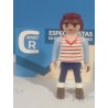 PLAYMOBIL FIGURA MUJER CON BOTAS DE NIEVE - 8/1/21
