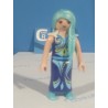 PLAYMOBIL FIGURA HADA PELO AZUL - 8/1/21
