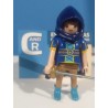 PLAYMOBIL GUERRERA NOVELMORE CON SABLE - 23/10/20