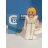 PLAYMOBIL MUJER CON TRAJE DE FIESTA Y BOLSO DE MANO 6 - 23/10/20