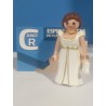 PLAYMOBIL MUJER CON TRAJE DE FIESTA Y BOLSO DE MANO 7 - 23/10/20