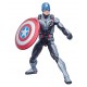 HASBRO Marvel Legends Figura Captain America 15CM