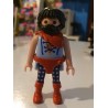 PLAYMOBIL FIGURA HERRERO MEDIEVAL