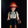 PLAYMOBIL BOY SCOUTT SERIE 9