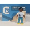 PLAYMOBIL FIGURA NIÑO NEGRO - 23/1/21