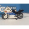PLAYMOBIL  MOTO DE  POLICIA 1  - 27/1/21