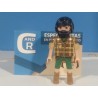 PLAYMOBIL FIGURA EXPLORADOR , SENDERISTA  - 27/1/21