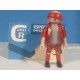 PLAYMOBIL FIGURA LADRON , MALOTE  - 27/1/21