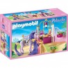 6855 PRINCESA CON SU CABALLO