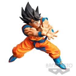 BANPRESTO Figura Goku Ka-Me-Ha-Me-Ha Dragon Ball Z 17cm