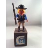 PLAYMOBIL FORASTERO  DEL OESTE 