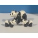 PLAYMOBIL OSO PANDA CON CRIAS - 2/2/21