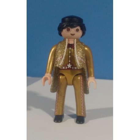 PLAYMOBIL FIGURA SAXOFONISTA EVERDREAMERZ  - 2/2/21